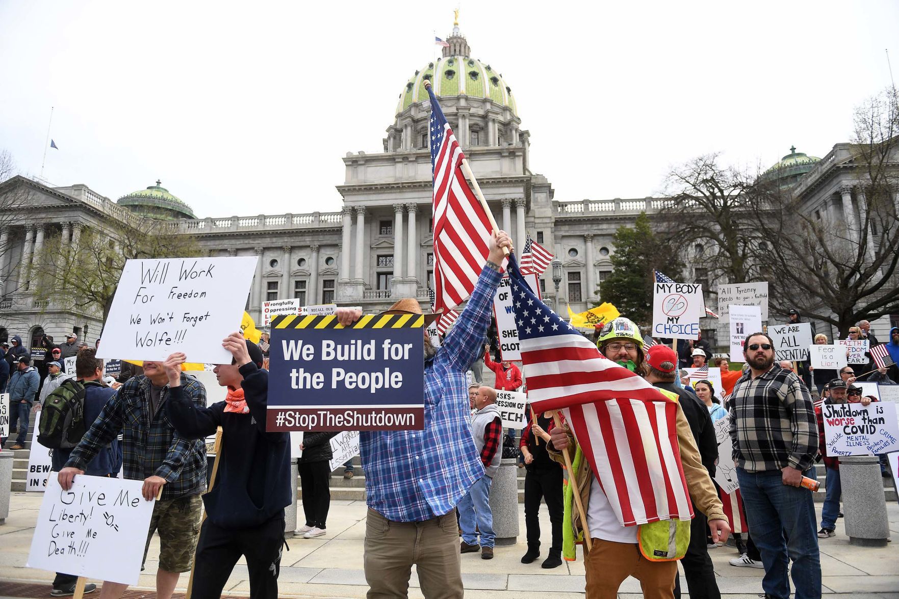 Capitol Rally 11